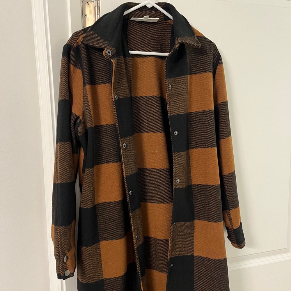 BB Dakota Steve Madden Shacket